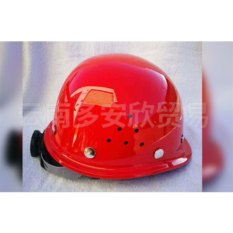 昆明建筑安全帽的材質(zhì)對(duì)頭部保護(hù)有何重要性？