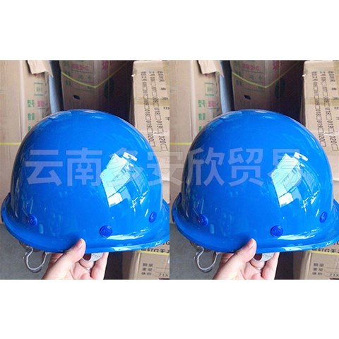 礦山電力作業安全帽有不同防護區分標準嗎？云南多安欣勞保分享